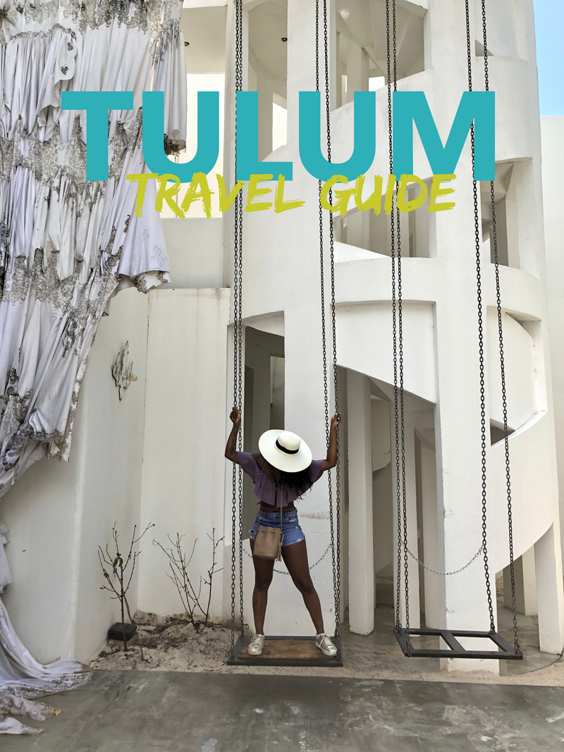 Tulum Travel Guide
