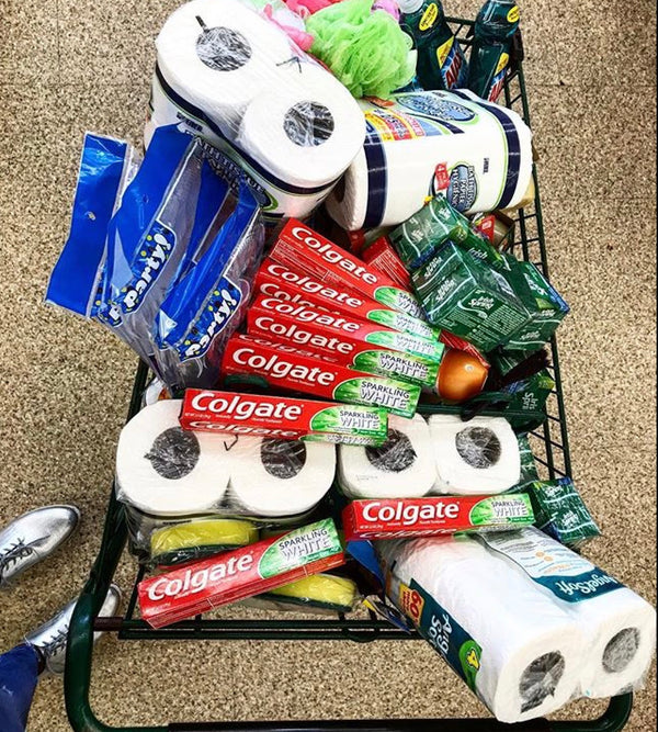 Hurricane Harvey #shopforacause