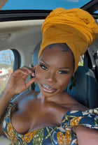 Everyday Turban/ Scarf