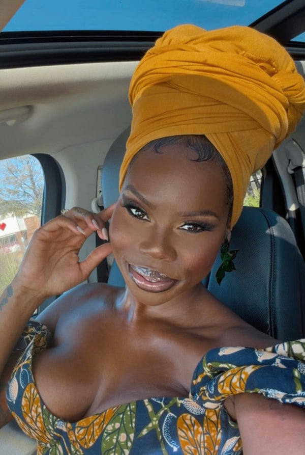 Everyday Turban/ Scarf