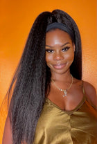 Tiffany Headband Wig