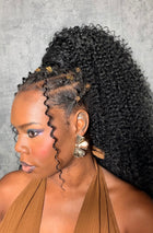 Lillian Ponytail