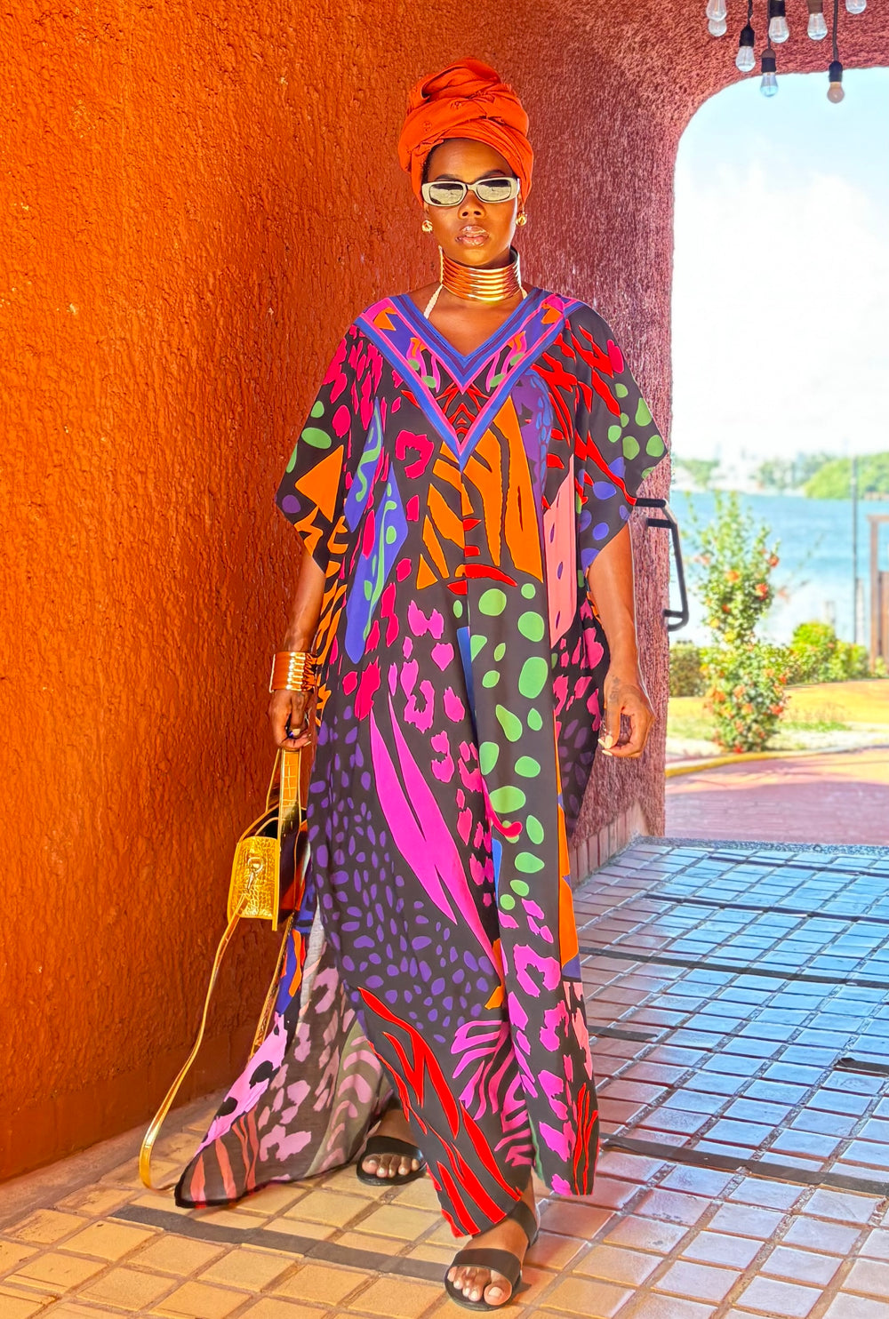 african kaftan dresses for ladies Afro – CityRepublik Size (Dressed To Kill Since 1975 T-Shirt):S Formal Dress/Skirt Length Social Collision Grey Denim MAY100