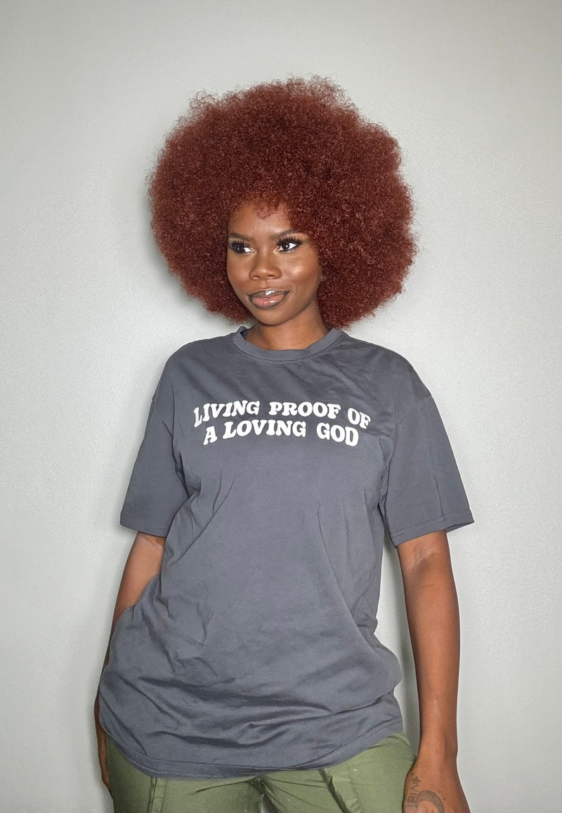 Living Proof of a Loving God