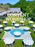 Content/ Social Media  Workshop