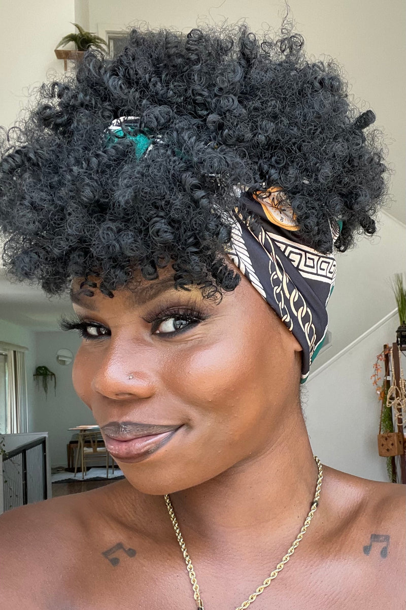 Afro Headwrap