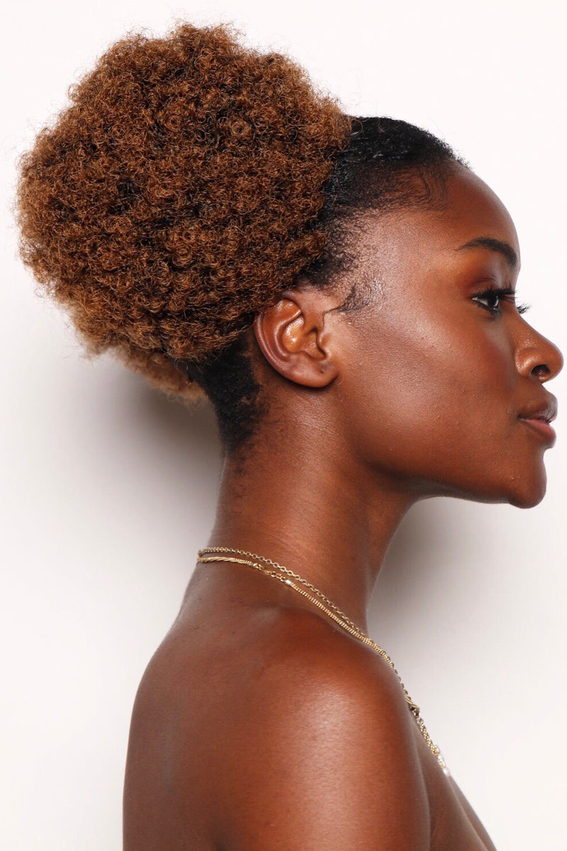 Pony Puff Set