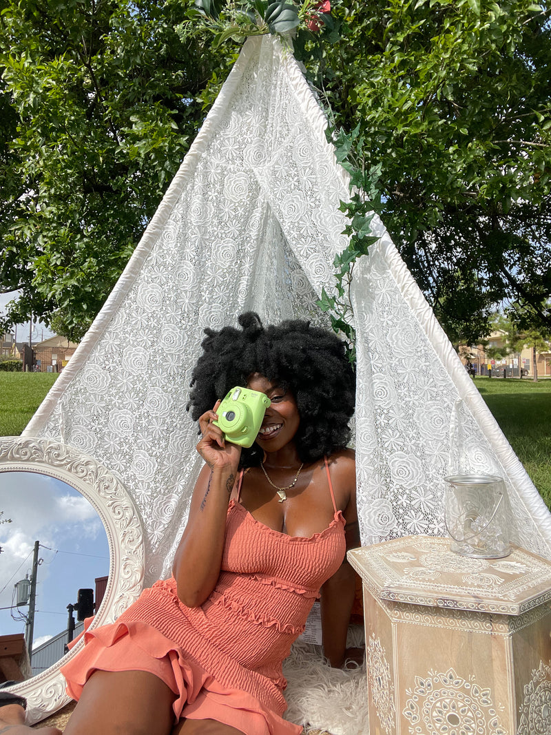 Secret Garden Picnic