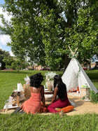 Secret Garden Picnic