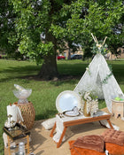 Secret Garden Picnic