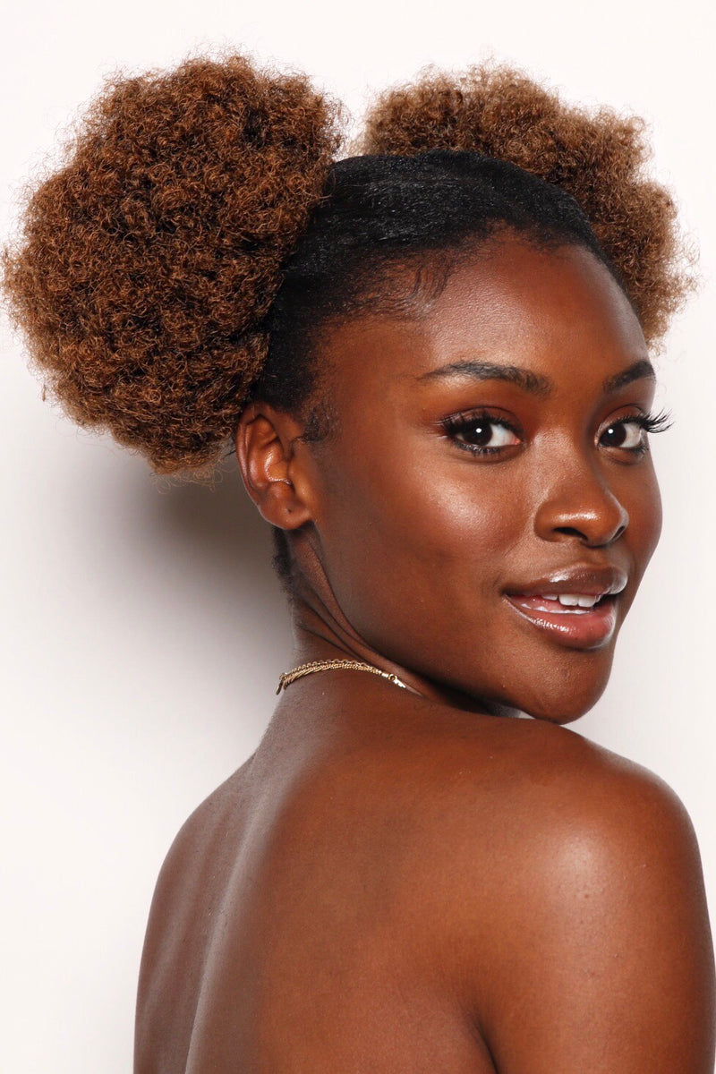 Pony Puff Set