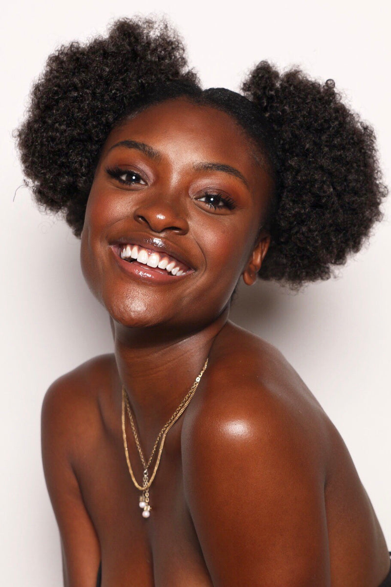 Pony Puff Set