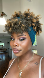 Afro Headwrap