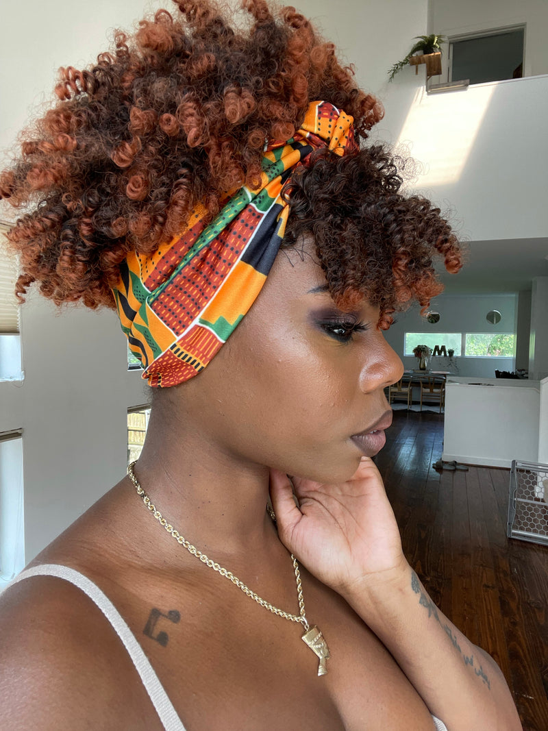 Afro Headwrap